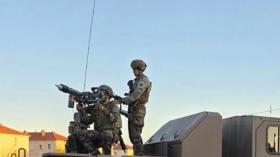 France to Field 50 Scania Vampire Air-Defence Vehicles to Hunt Drones and Low-Flying Threats