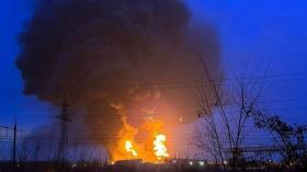 Ukraine's Foreign Intelligence Service Reveals russia’s Struggles in Defending Its Facilities from Drone and Missile Strikes