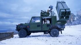 IRIS-T Maker Upgrades KDV Counter-Drone System Supplied to Ukraine, Now Claiming 70 km Range