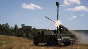 Vampire Air Defense Systems Used to Shoot Down Shaheds in Ukraine to Increase in Number with New Production Line