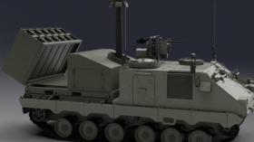 Kongsberg Mounts 12-Round White Spike Launcher on ACSV G5 for NOMADS Air Defense, Same Company Behind Ukraine’s Rusty Dagger