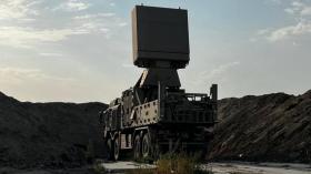 Hensoldt Signs MoU With Ukraine's MoD to Adapt Combat-Proven TRML-4D Radar for Freyja Anti-Ballistic System 