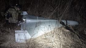 ​russian Shahed Drones Are Now Carrying Banned Chemical Agents to Target Ukrainian Forces