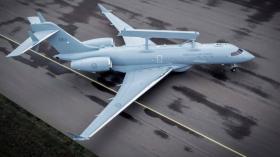 Saab Unveils First GlobalEye AEW&C for Sweden, Replacing ASC 890s Already Fighting in Ukraine’s Air Force