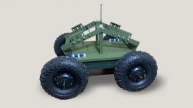 Ukrainian Army Adds the Spider Ground Drone to Arsenal, Enhancing Mobility, Survivability on Battlefield