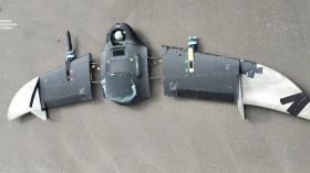 ​Ukraine Exposes Knyaz Veshchiy Oleg UAV with Chinese Optics and Western Chips