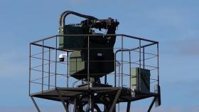 ​Ukraine's Automated Turrets Using AI Have Shot Down russian Geran-5 Jet-Powered Drones