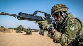 Germany Declared G36 Defective, Replaced It, Spain Keeps Buying Thousands More