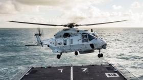 NH90 Reputation In Tatters, but Netherlands Expands Fleet To 22 Helicopters Anyway 