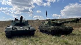 ​The Danish Ministry of Defense Acknowledged Problems with Leopard 1A5 for Ukraine