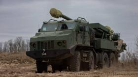 Why Ukraine’s Bohdana Howitzers Still Aren't the Army's Main Gun