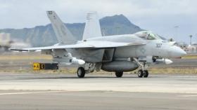 F/A-18 Super Hornets Already Fly With AIM-174B Air-Launched SM-6, Potentially First Fighters Able to Kill Ballistic Missiles