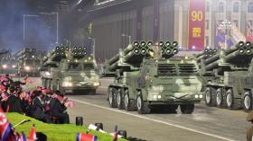 North Korean Wunderwaffe: russian Military Bloggers Dream of KN-09 and KN-25 Multiple Rocket Launchers