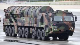 ​South Korea Reveals the Hyunmoo-5 Ballistic Missile, the Most Powerful Nuclear Ballistic Missile in the World