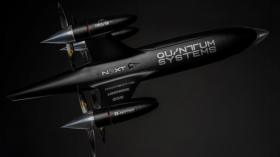 Quantum Systems Sets Unofficial 699 km/h Battery-Powered Drone Speed Record, Technology Needed for Serial Anti-Drone Interceptors Against Jet Gerans 