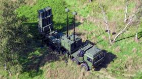 New Detail Revealed About IRIS-T SLX Missile, Bringing It Closer to PAC-3 MSE