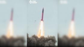 ​Former Defense Minister Reveals Ukraine Tests New Indigenous Ballistic Missile