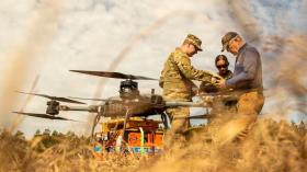 American Drones Easily Intercepted in Ukraine, U.S. Needs EW-Resistant Systems, Real Battlefield Testing