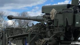 ​Ukrainian Artillerymen Speak Favorably of Ukrainian 2S22 Bohdana SPG and Say Automatic Loader Would Bring the System to the Market Leaders