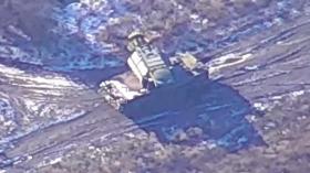 ​Defenders of Ukraine Eliminate Another russia’s Tor SAM System by HIMARS Strike
