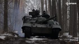 Ukrainian T-64BM Bulat Tank Gets Oplot-Derived Transmission, Possibly Indicating New Modernization