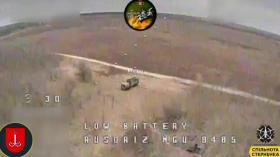 ​Ukraine’s Warriors Make Record Strike by FPV Drone Destroying russia’s Newest S-350 SAM System (Video)