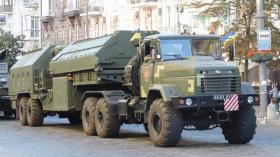 Ukraine-Made Weapon Locating Radar Systems