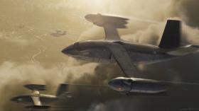 U.S. Builds X-76 Aircraft With Unique Jet Engines as Conceptual V-22 Osprey Replacement 