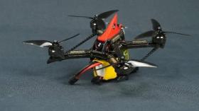 Piranya-5: ​russian Solution For a Mass-Produced FPV Trainer Drone