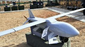 ​What is the russian Experimental Merlin-VR UAV, That Was Shot Down by the Ukrainian Military on Wednesday
