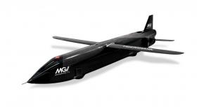 New TigerShark Strike Drone With 1,000 km Range Completes First Flight, Could Be Supplied to Ukraine