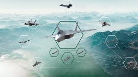 Airbus CEO Backs FCAS, but Real Priority May Be Drones, Battle Cloud, Not Fighter 