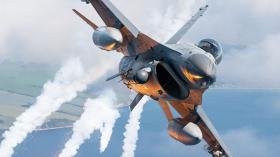 Argentina Needs 6 More Months to Start Integrating First F-16s It Got Instead of Ukraine