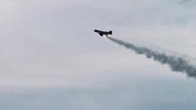 ​Auterion Shows Test Footage of the Artemis ALM-20 – the AI-Guided Drone Used in Attacks on russia