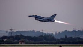 ​Ukraine to Receive F-16 Fighter Jets from Belgium in 2025