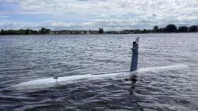 ​Germany Tests Torpedo-Tube-Launched USV Which Could Help Counter russia in Baltic Sea