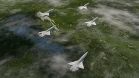 Revealed When Canada's Falcon Supersonic UAV Will Fly, Ideal for Penetrating Air Defenses and Valuable for Ukraine