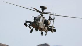 U.S. Army Turns AH-64 Apache Into Drone Hunter With New Proximity-Fused 30mm Rounds 