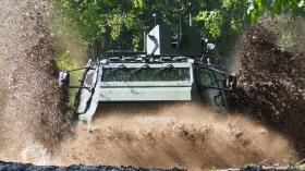 Netherlands Eyes Patria 6x6 Already Serving in Ukraine, Joint European Buy Would Make 9th Customer