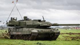 Norway Set to Receive World’s First Leopard 2A8 Deliveries to Begin Ahead of Germany’s Own Order
