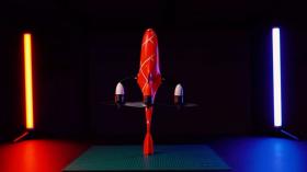 Next Speed Frontier: Quadcopters Now Approaching 600 km/h