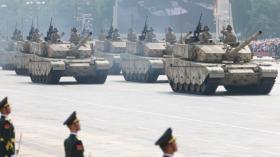 China's Nuclear-Powered Railgun Tank at 450km Range Sounds Absurd, But It's Real State-Ordered Three-Phase Plan
