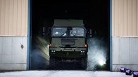 Sweden Receives First Archer On Rheinmetall 8x8 Chassis, Abandoning Swedish Volvo Platform 