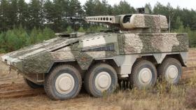 Apart from the RCH 155 Howitzers, Ukraine May Receive Advanced RCT30 Boxer Armored Vehicles from Germany for a Specialized Role