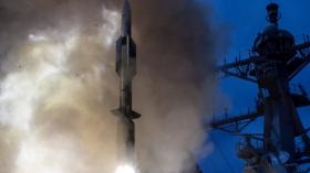 Europe's Heaviest Firepower Germany's F127 Frigates Get 96 Launchers For Tomahawk, SM-6 