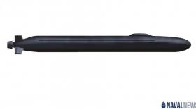 ​China Launches First Nuclear Attack Submarine with Futuristic Sailless Design, X-form Rudders