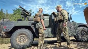 Inspired by U.S. Avenger, Ukrainian Soldiers Modernized a Stinger By Themselves