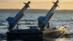 Ukraine's Sea Drones Force russian Fleet Into Hiding, New Capabilities Coming