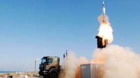 ​Ukraine Seeks Urgent Resupply of the SAMP/T Missiles as Stock Runs Low, Italy and France Must Act Fast