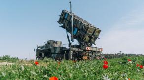 Not the Trophies But 90 Patriot Missiles Likely Sent By Israel to Ukraine